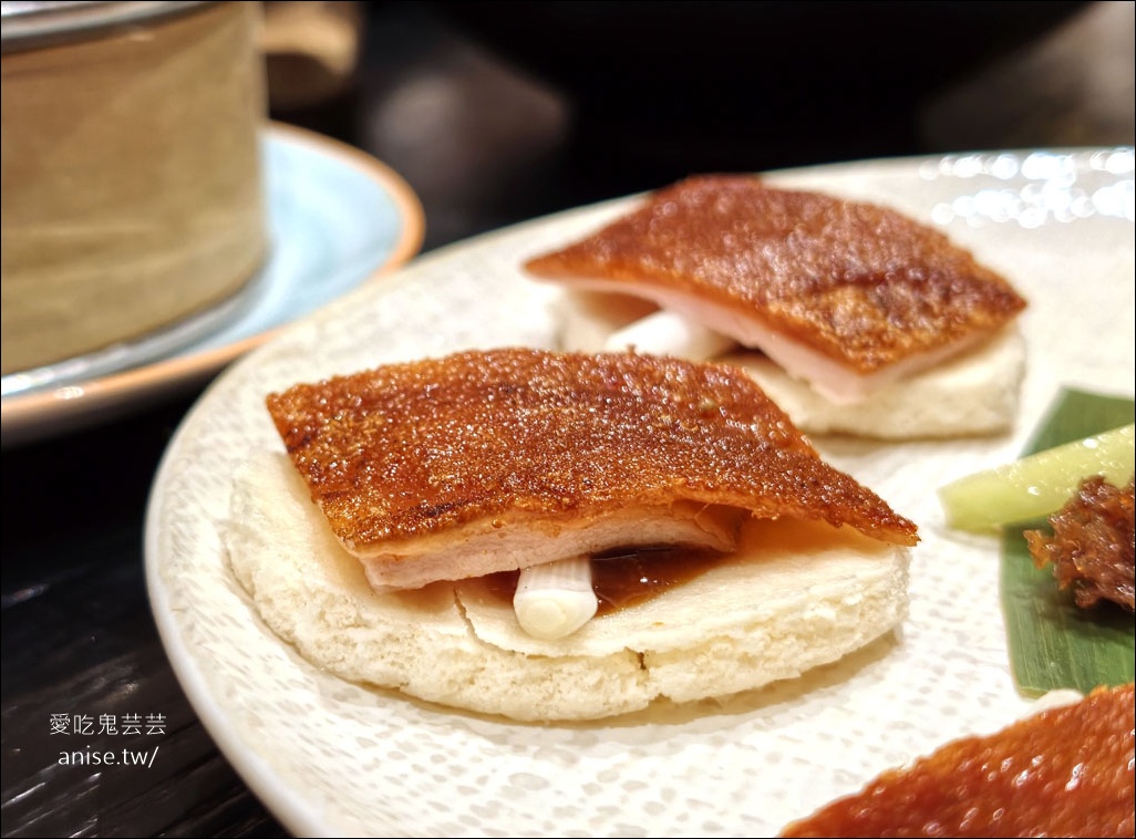 還得是辰園，黃金片皮鵝必點！