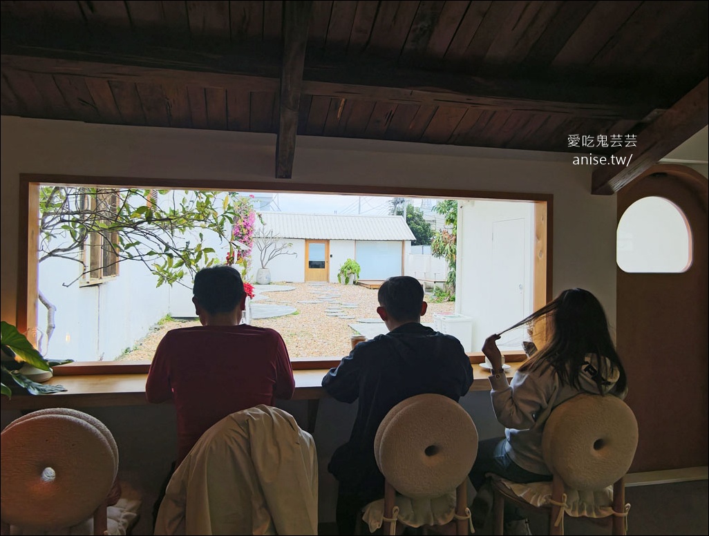 花蓮新城 | Jiji Coffee 吉吉咖啡，老屋活化創意咖啡廳，舒芙蕾好吃！