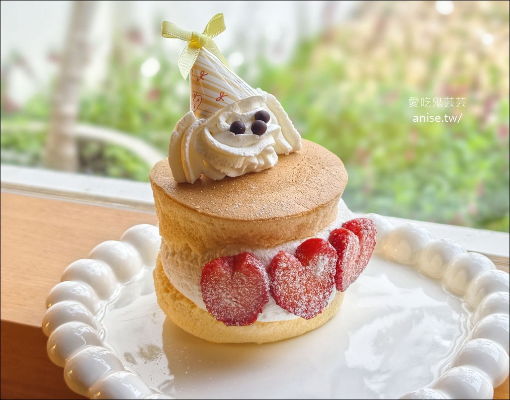 花蓮新城 | Jiji Coffee 吉吉咖啡，老屋活化創意咖啡廳，舒芙蕾好吃！