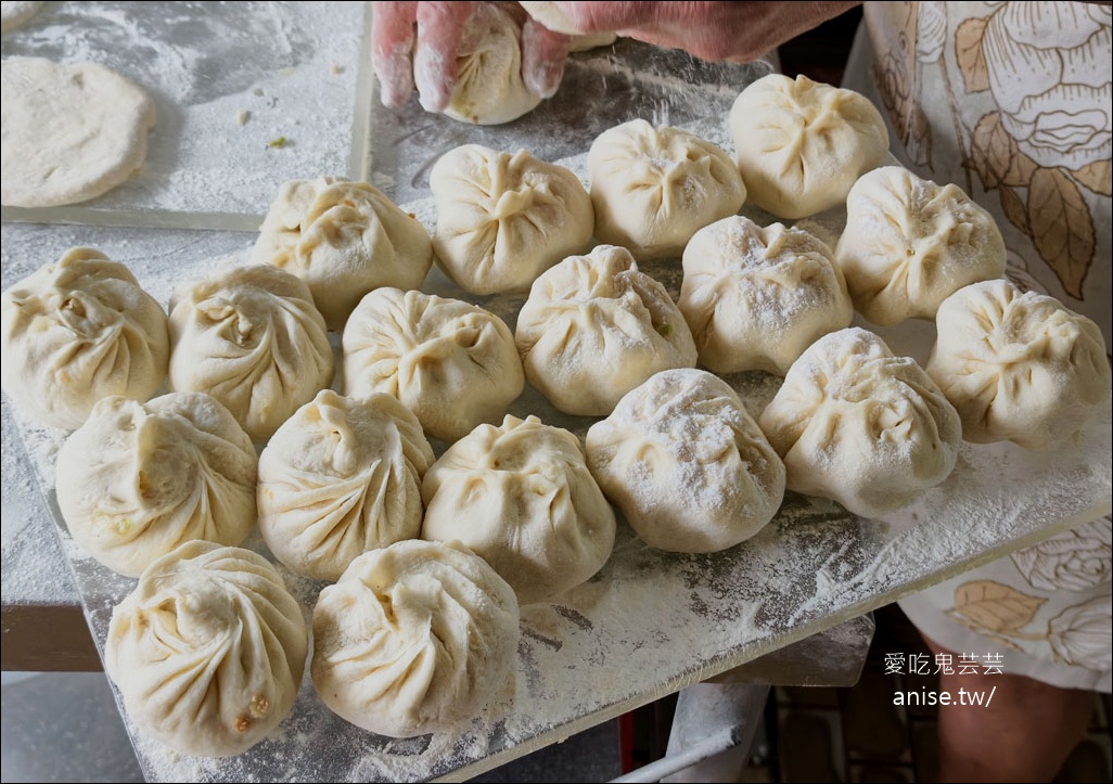 花蓮張家水煎包，挑戰花蓮最貴水煎包 ！