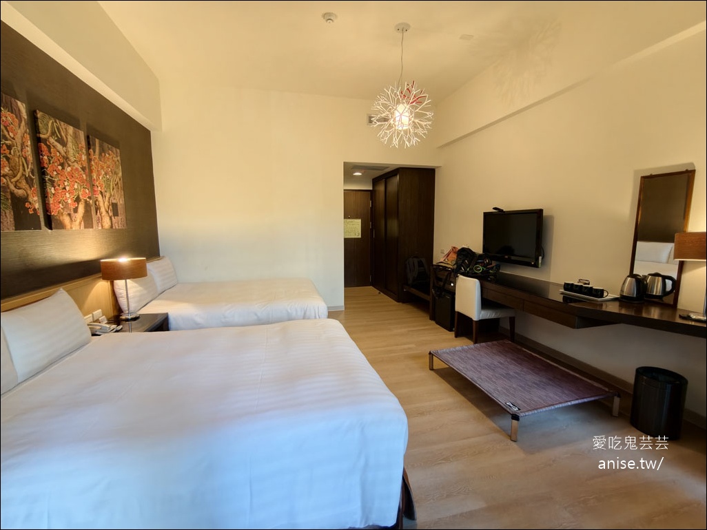 日月潭寵物友善住宿 | 力麗哲園飯店-月潭館