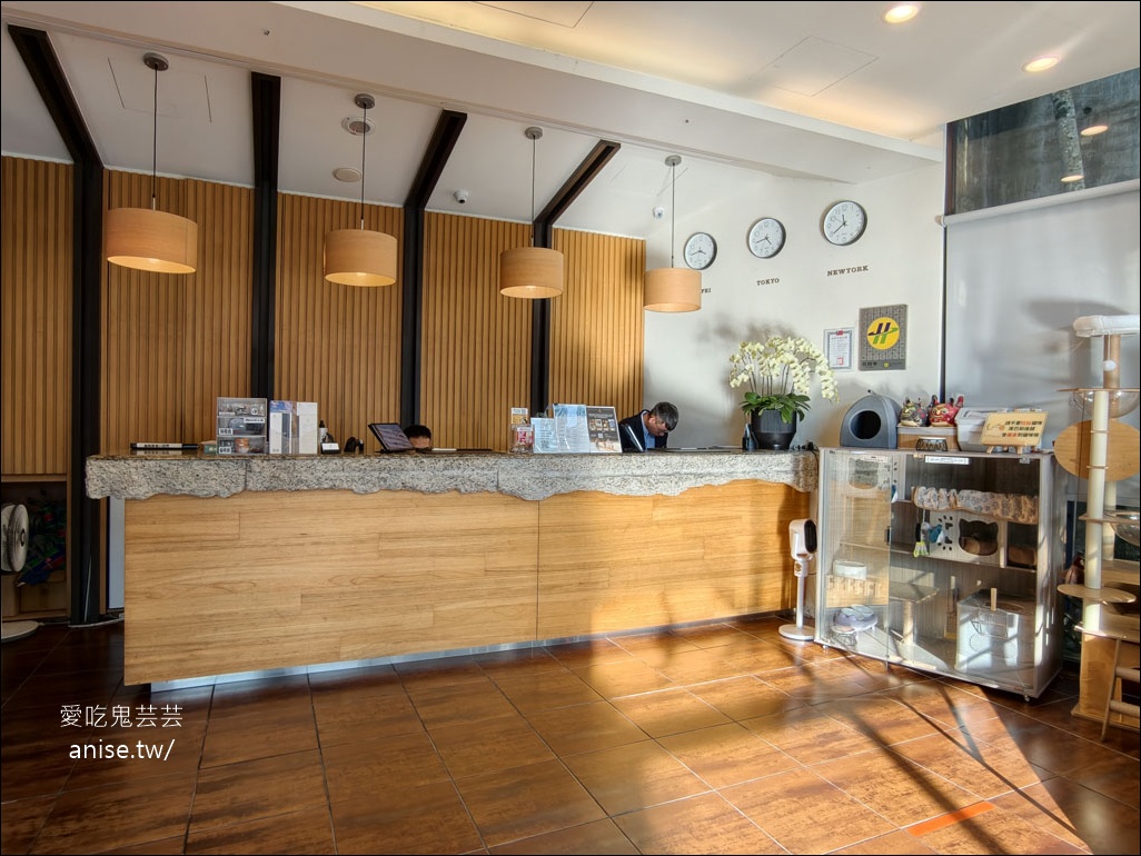 日月潭寵物友善住宿 | 力麗哲園飯店-月潭館