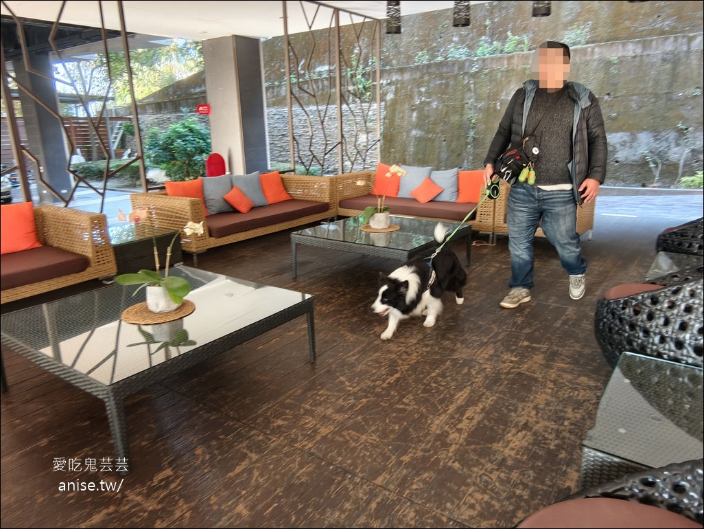 日月潭寵物友善住宿 | 力麗哲園飯店-月潭館