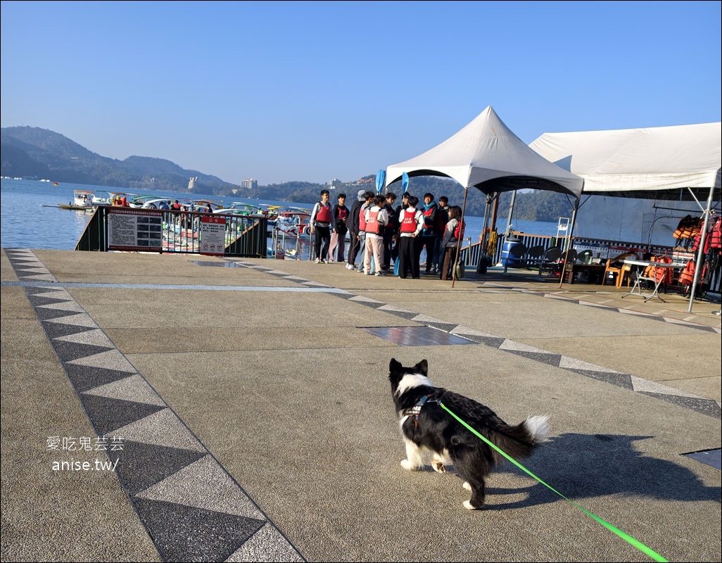 日月潭寵物友善住宿 | 力麗哲園飯店-月潭館 @愛吃鬼芸芸