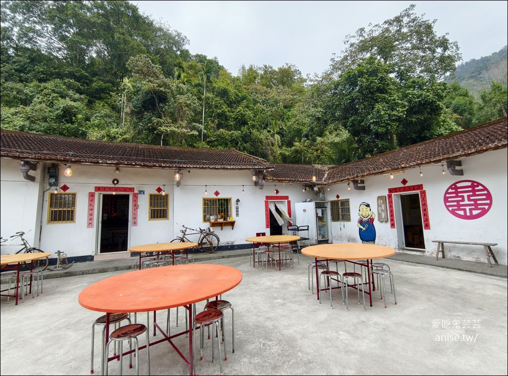 日月潭寵物友善 | 阿爸食堂，古早味台菜無菜單料理