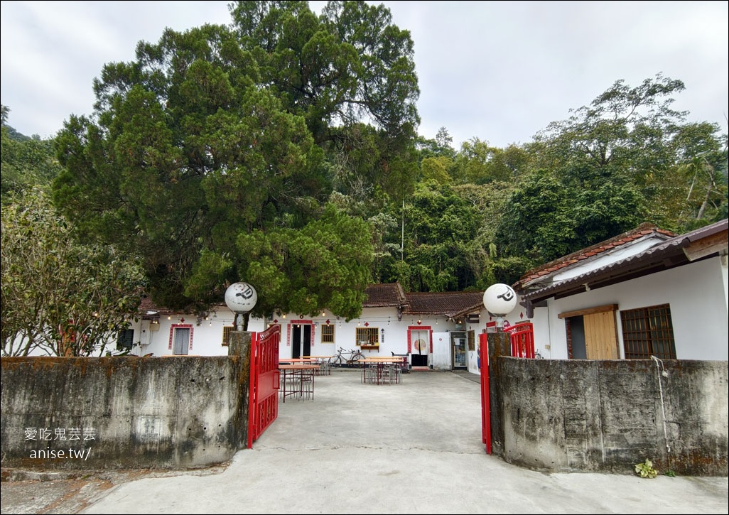 日月潭寵物友善 | 阿爸食堂，古早味台菜無菜單料理