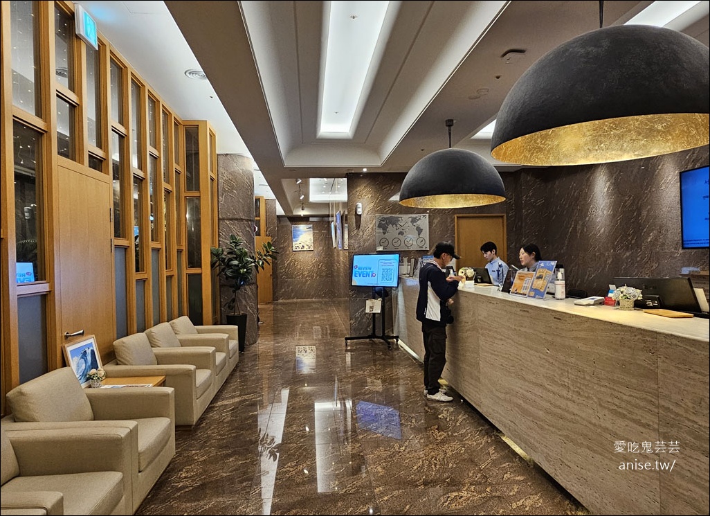 釜山西面住宿 | 阿班飯店，訂房網站評價8.8高分飯店，早餐出頭好多！