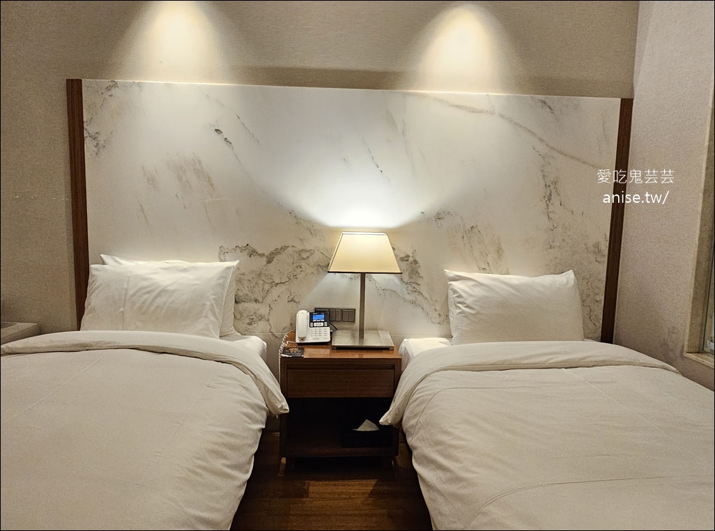 釜山西面住宿 | 阿班飯店，訂房網站評價8.8高分飯店，早餐出頭好多！