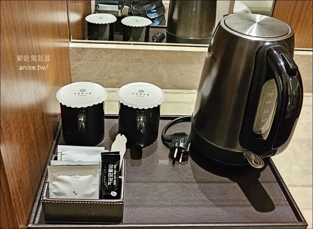 釜山西面住宿 | 阿班飯店，訂房網站評價8.8高分飯店，早餐出頭好多！