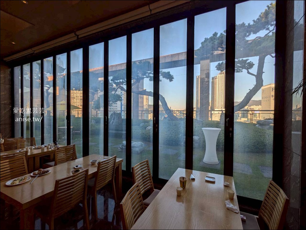 釜山西面住宿 | 阿班飯店，訂房網站評價8.8高分飯店，早餐出頭好多！