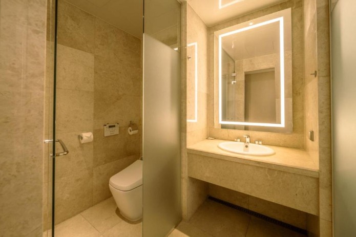 釜山西面住宿 | 阿班飯店，訂房網站評價8.8高分飯店，早餐出頭好多！