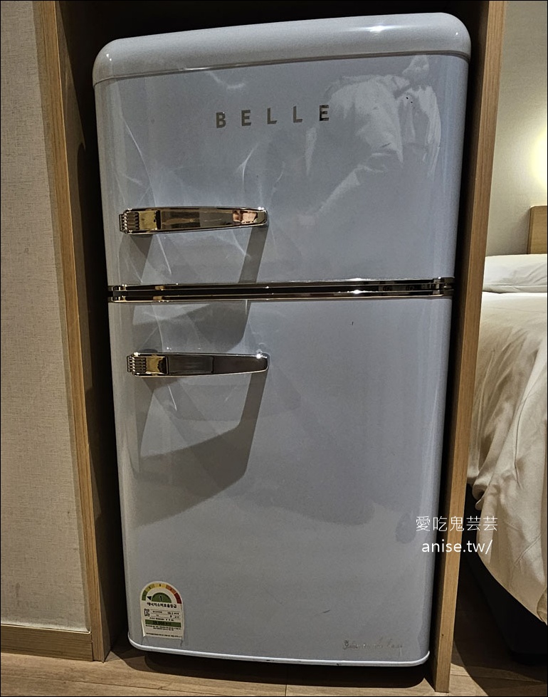 南浦洞住宿 | 釜山連結飯店 Connect Busan Hotel，樂天百貨、地鐵站旁，地理位置絕佳 (有海景哦)