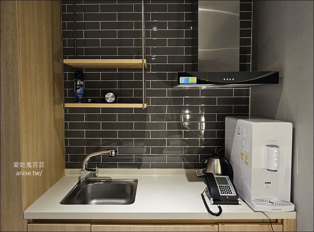 南浦洞住宿 | 釜山連結飯店 Connect Busan Hotel，樂天百貨、地鐵站旁，地理位置絕佳 (有海景哦)