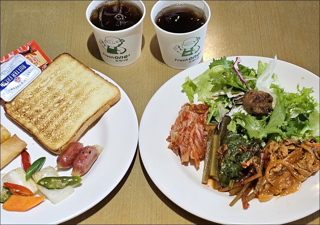 南浦洞住宿 | 釜山連結飯店 Connect Busan Hotel，樂天百貨、地鐵站旁，地理位置絕佳 (有海景哦)