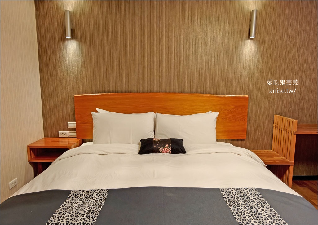 花蓮檜木居民宿，充滿檜木香氣的質感民宿