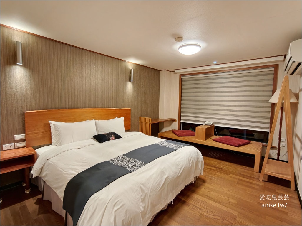 花蓮檜木居民宿，充滿檜木香氣的質感民宿