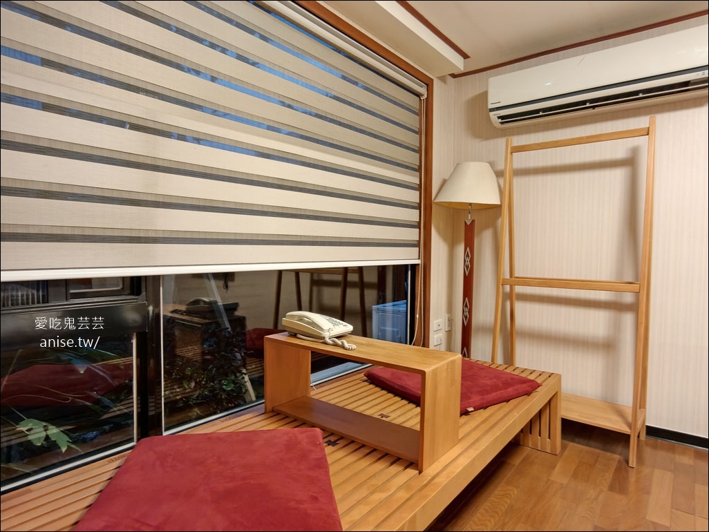 花蓮檜木居民宿，充滿檜木香氣的質感民宿