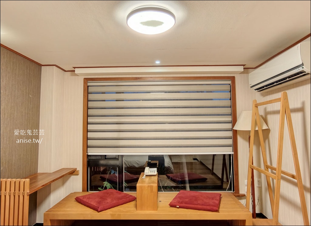 花蓮檜木居民宿，充滿檜木香氣的質感民宿