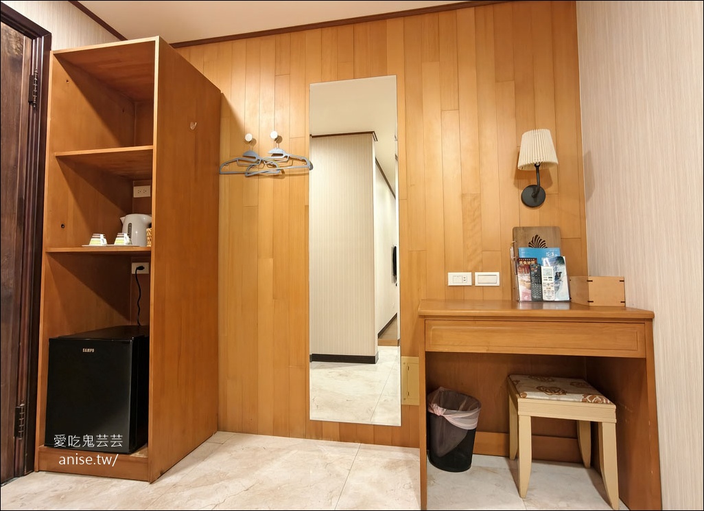 花蓮檜木居民宿，充滿檜木香氣的質感民宿