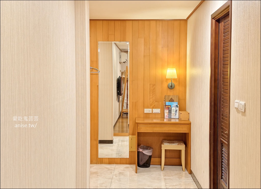 花蓮檜木居民宿，充滿檜木香氣的質感民宿