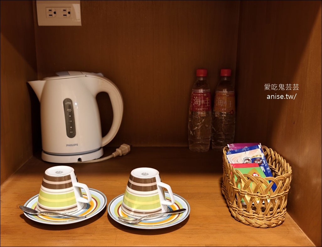 花蓮檜木居民宿，充滿檜木香氣的質感民宿