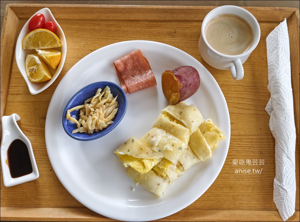 花蓮檜木居民宿，充滿檜木香氣的質感民宿