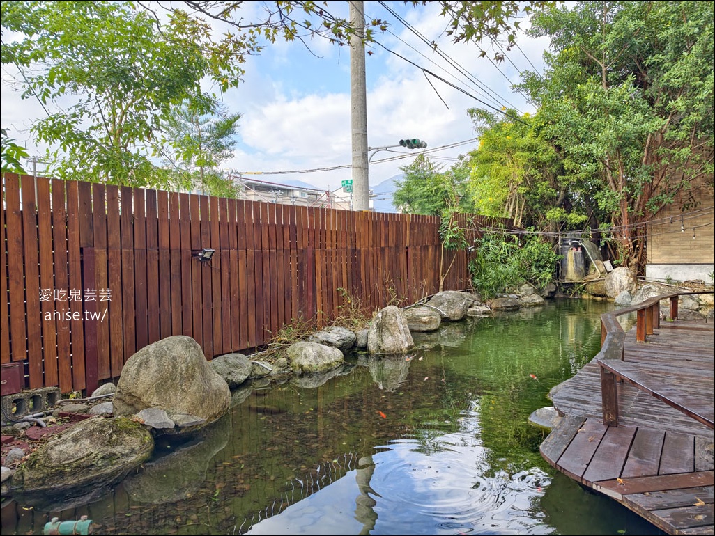 花蓮檜木居民宿，充滿檜木香氣的質感民宿