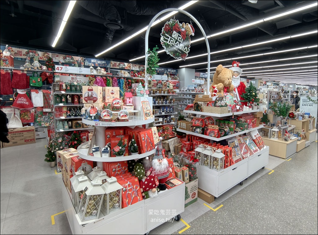 釜山最大大創 |  大創釜山海雲台海洋城店，佔地600坪超好逛！