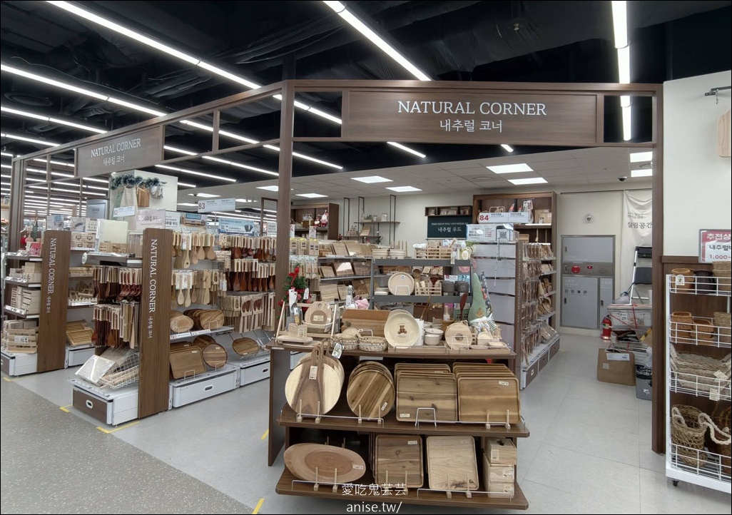 釜山最大大創 |  大創釜山海雲台海洋城店，佔地600坪超好逛！