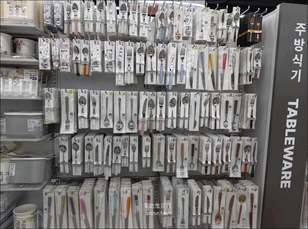 釜山最大大創 |  大創釜山海雲台海洋城店，佔地600坪超好逛！