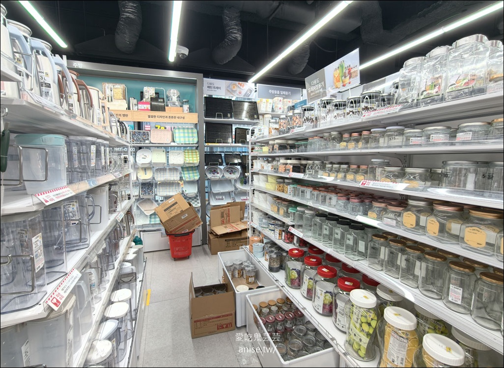 釜山最大大創 |  大創釜山海雲台海洋城店，佔地600坪超好逛！