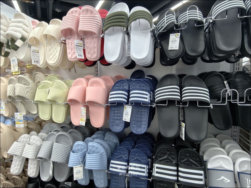 釜山最大大創 |  大創釜山海雲台海洋城店，佔地600坪超好逛！