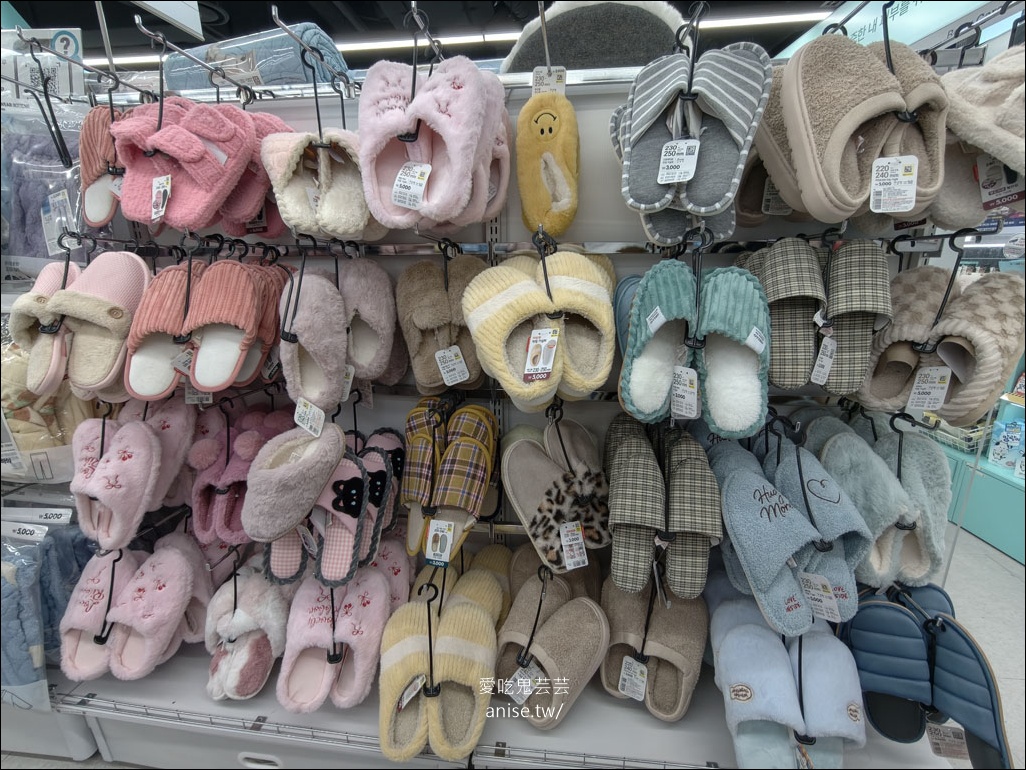 釜山最大大創 |  大創釜山海雲台海洋城店，佔地600坪超好逛！