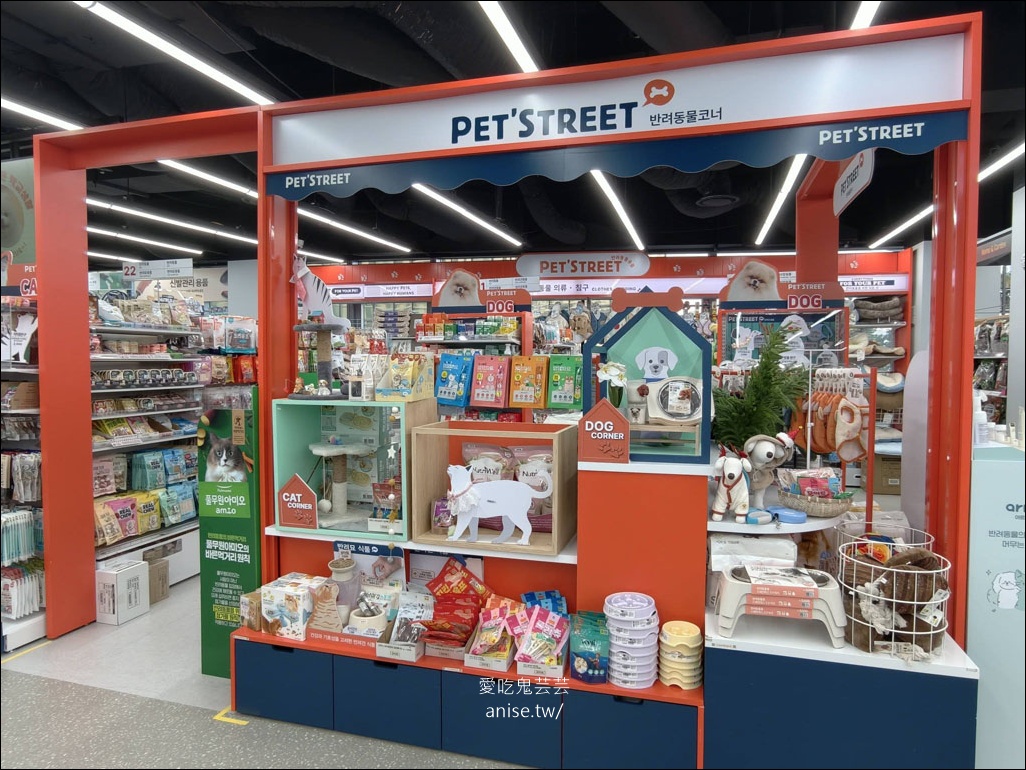 釜山最大大創 |  大創釜山海雲台海洋城店，佔地600坪超好逛！