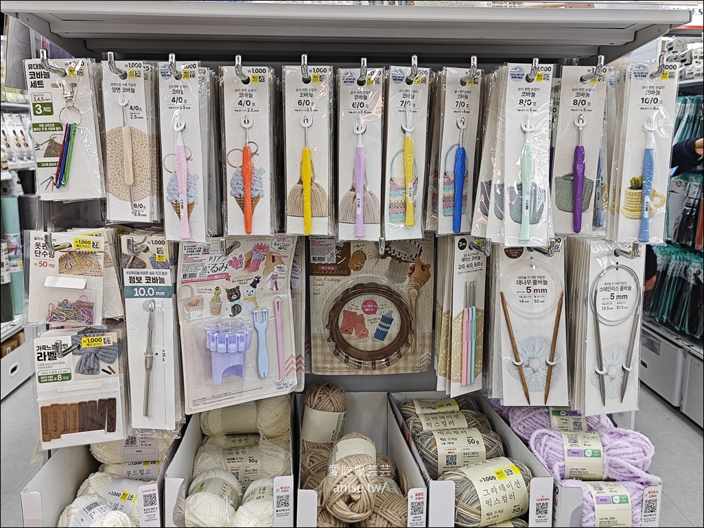 釜山最大大創 |  大創釜山海雲台海洋城店，佔地600坪超好逛！