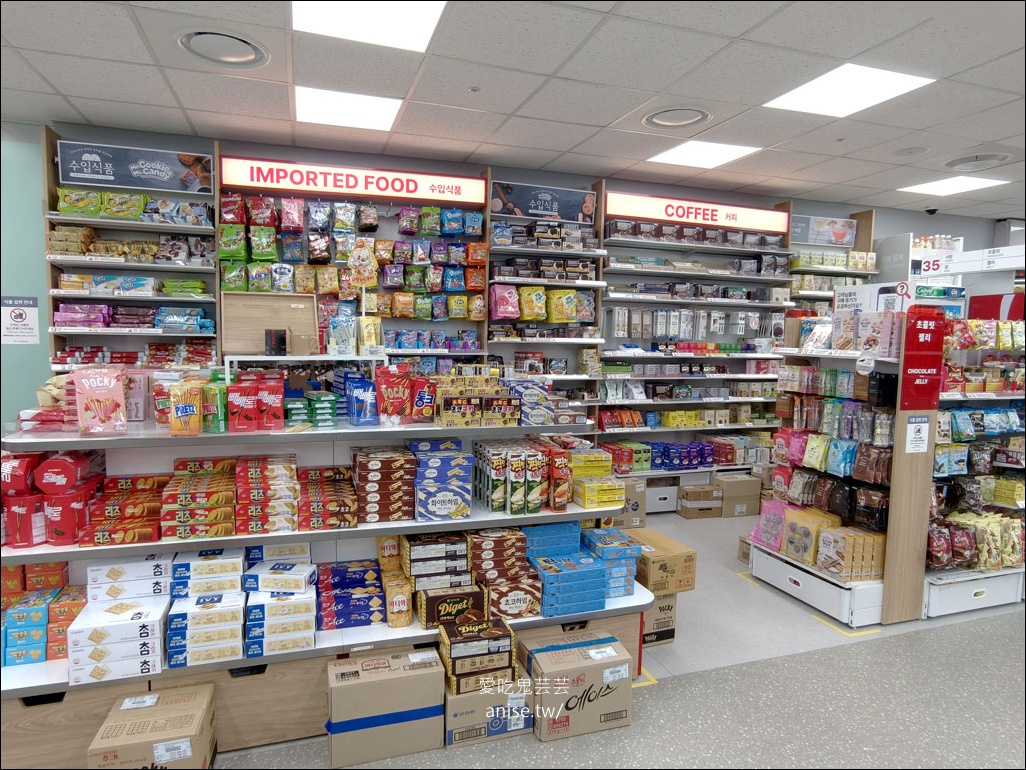 釜山最大大創 |  大創釜山海雲台海洋城店，佔地600坪超好逛！