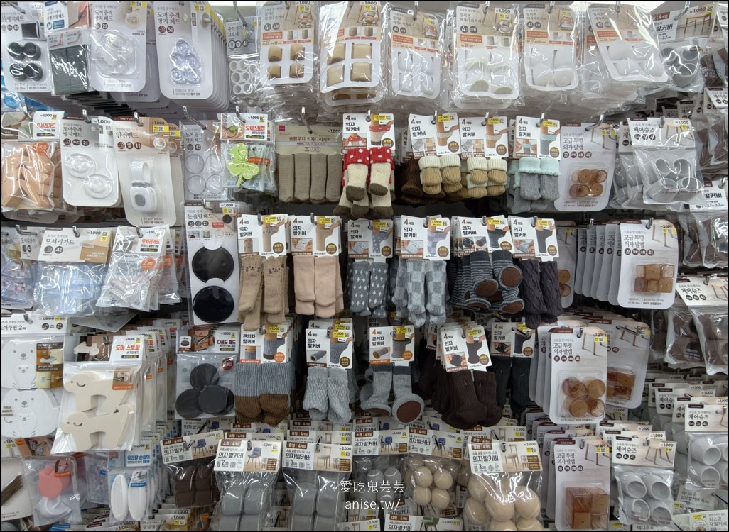 釜山最大大創 |  大創釜山海雲台海洋城店，佔地600坪超好逛！