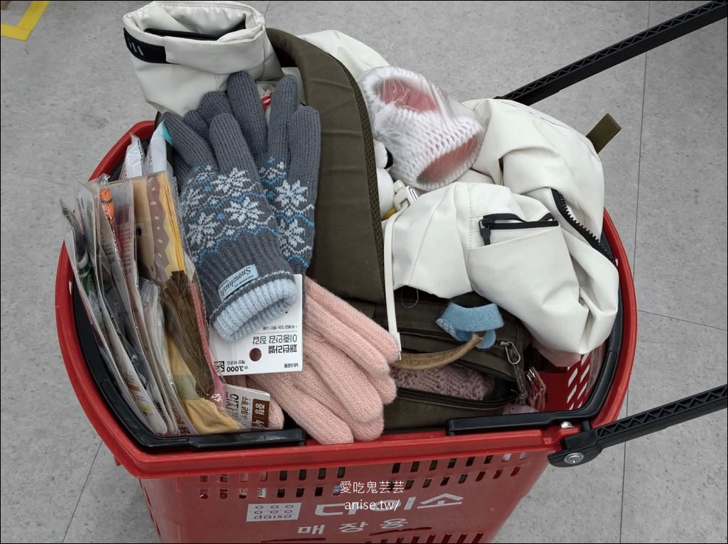 釜山最大大創 |  大創釜山海雲台海洋城店，佔地600坪超好逛！