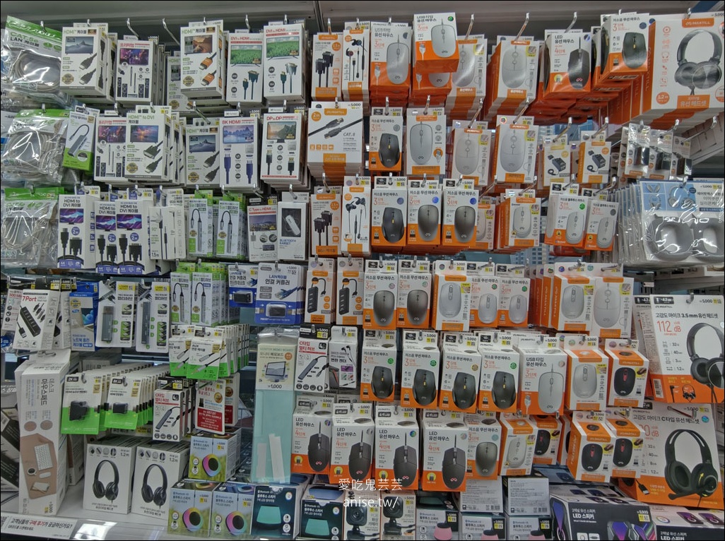 釜山最大大創 |  大創釜山海雲台海洋城店，佔地600坪超好逛！