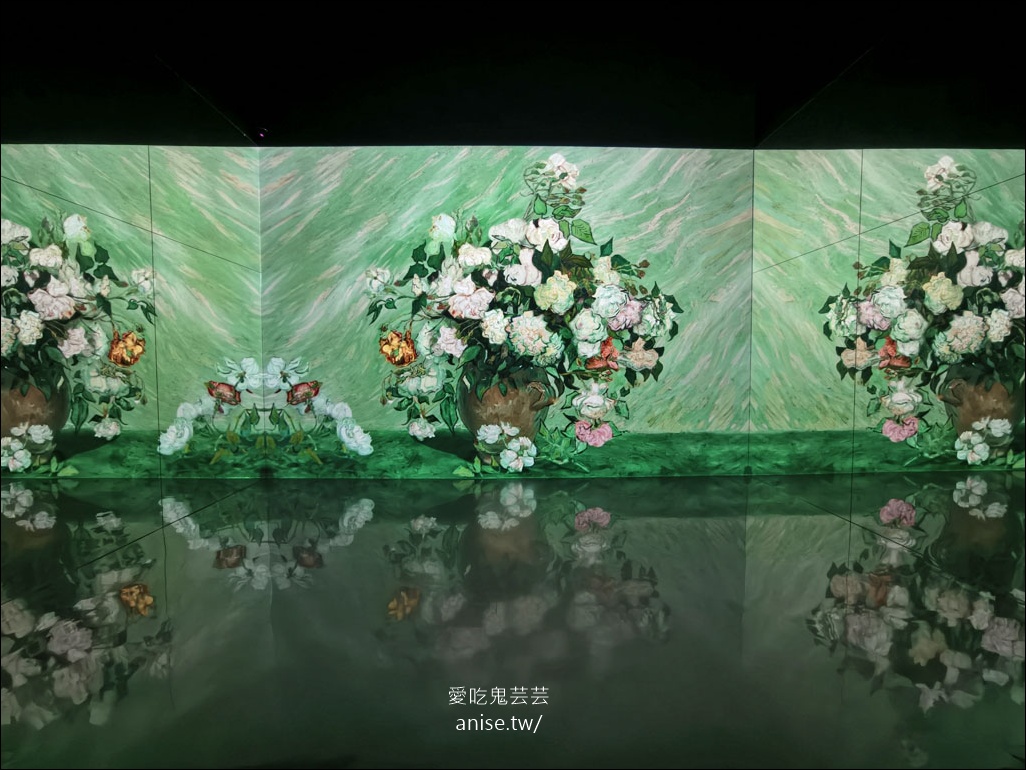 ARTE MUSEUM Busan (釜山藝術博物館)，令人著迷的沉浸式媒體藝術 (全球最大)