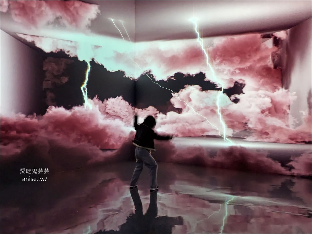 ARTE MUSEUM Busan (釜山藝術博物館)，令人著迷的沉浸式媒體藝術 (全球最大)