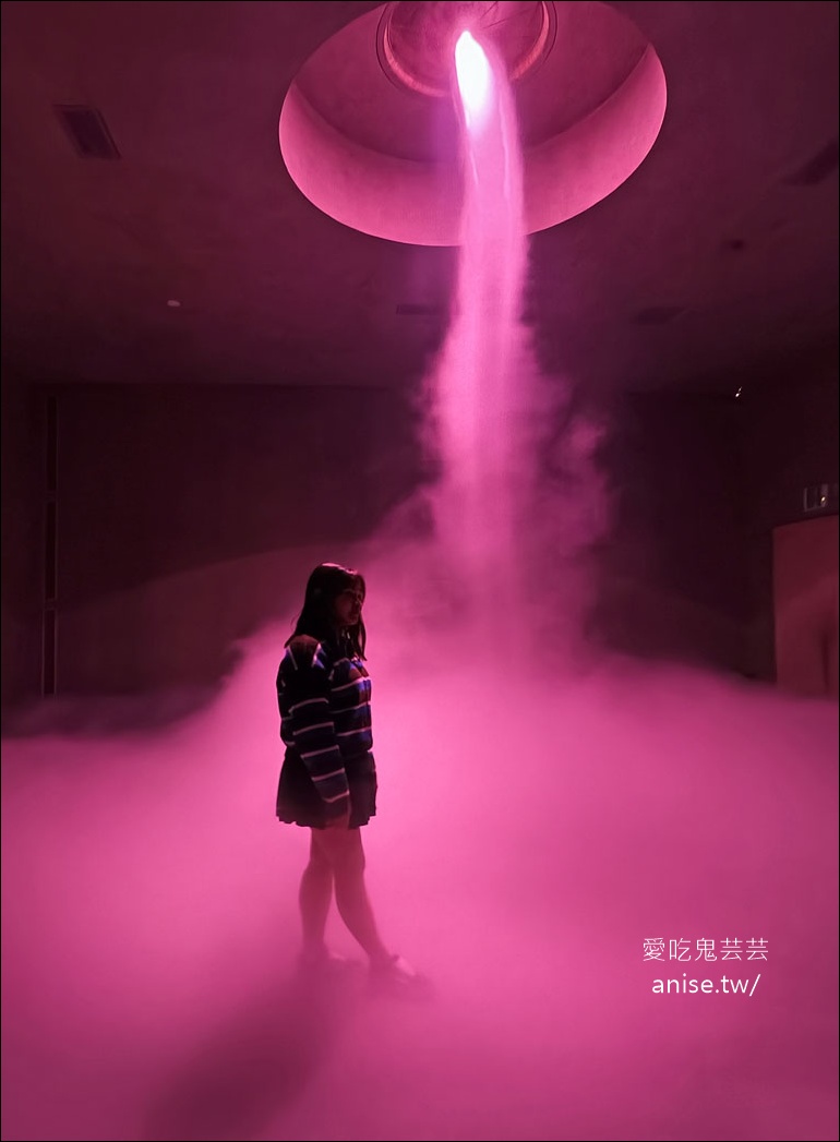 ARTE MUSEUM Busan (釜山藝術博物館)，令人著迷的沉浸式媒體藝術 (全球最大)