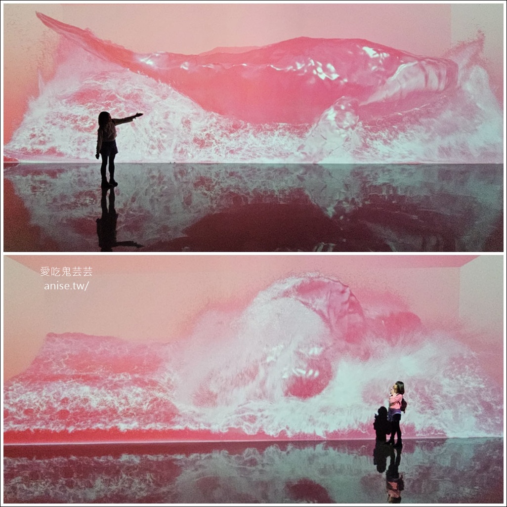 ARTE MUSEUM Busan (釜山藝術博物館)，令人著迷的沉浸式媒體藝術 (全球最大)