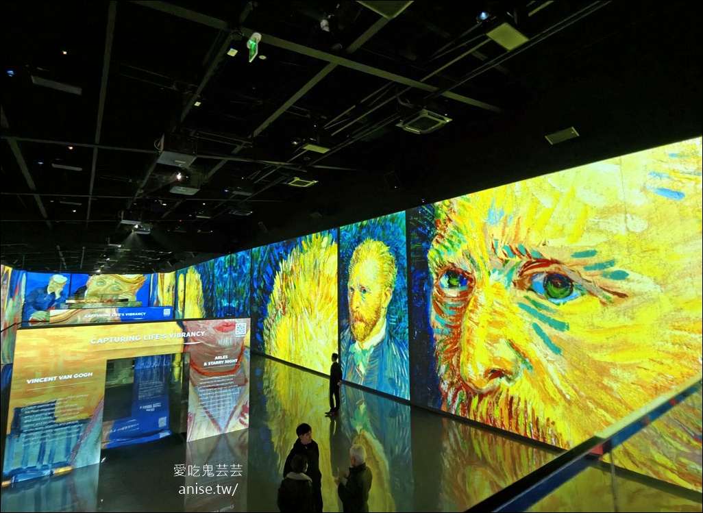 ARTE MUSEUM Busan (釜山藝術博物館)，令人著迷的沉浸式媒體藝術 (全球最大)