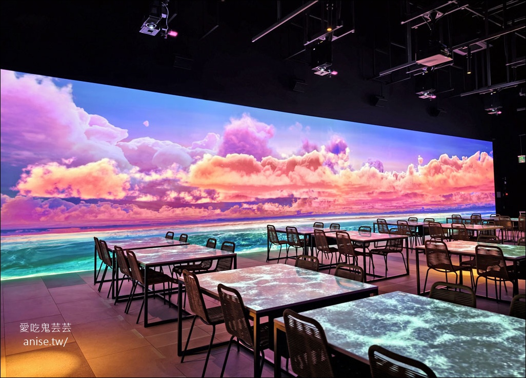 ARTE MUSEUM Busan (釜山藝術博物館)，令人著迷的沉浸式媒體藝術 (全球最大)