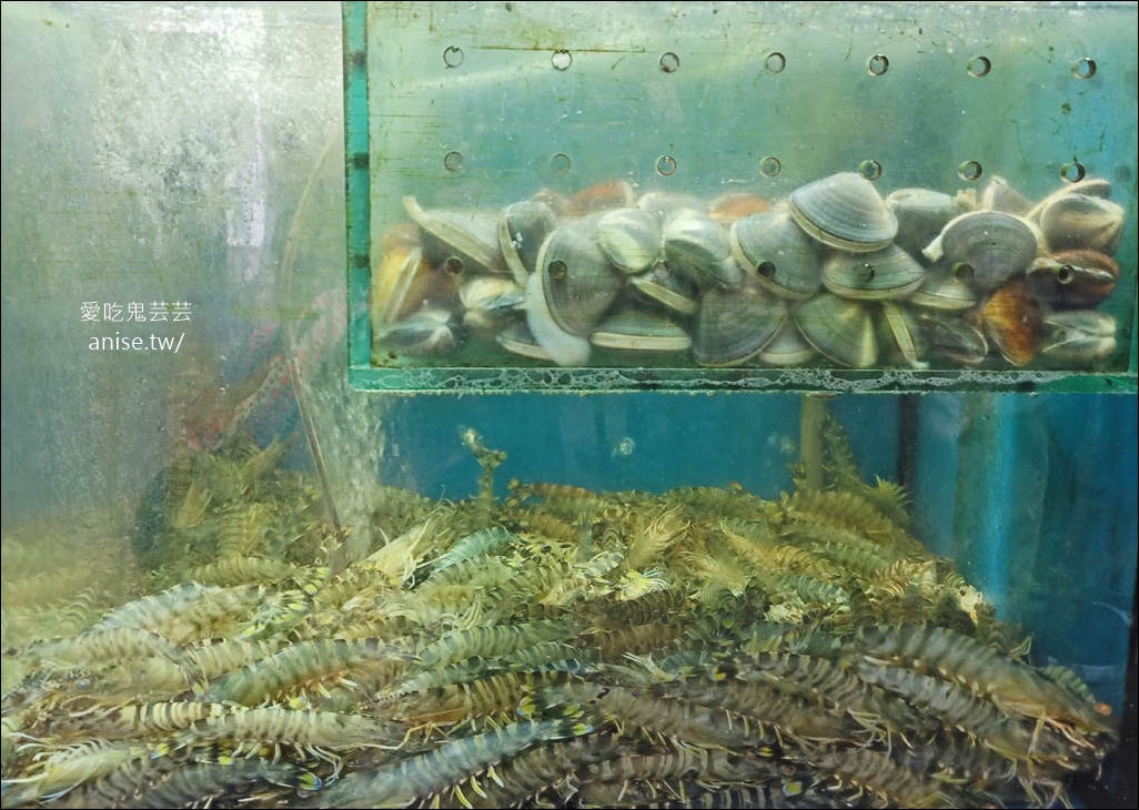 府岸台菜海鮮城，老饕都知道卻不告訴你的低調美味