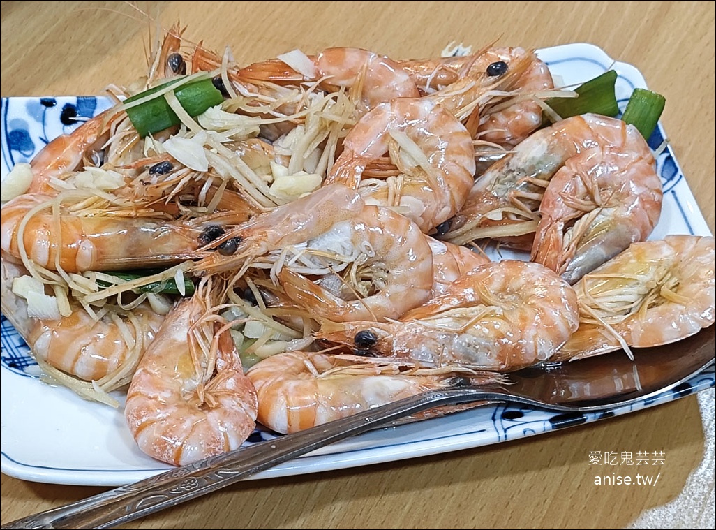 府岸台菜海鮮城，老饕都知道卻不告訴你的低調美味