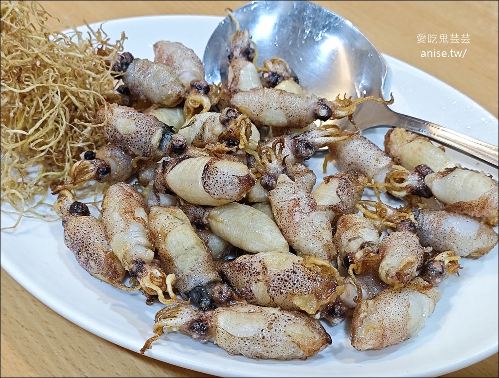 府岸台菜海鮮城，老饕都知道卻不告訴你的低調美味