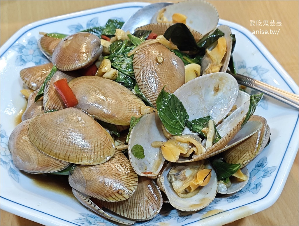 府岸台菜海鮮城，老饕都知道卻不告訴你的低調美味