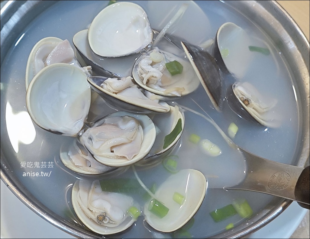 府岸台菜海鮮城，老饕都知道卻不告訴你的低調美味